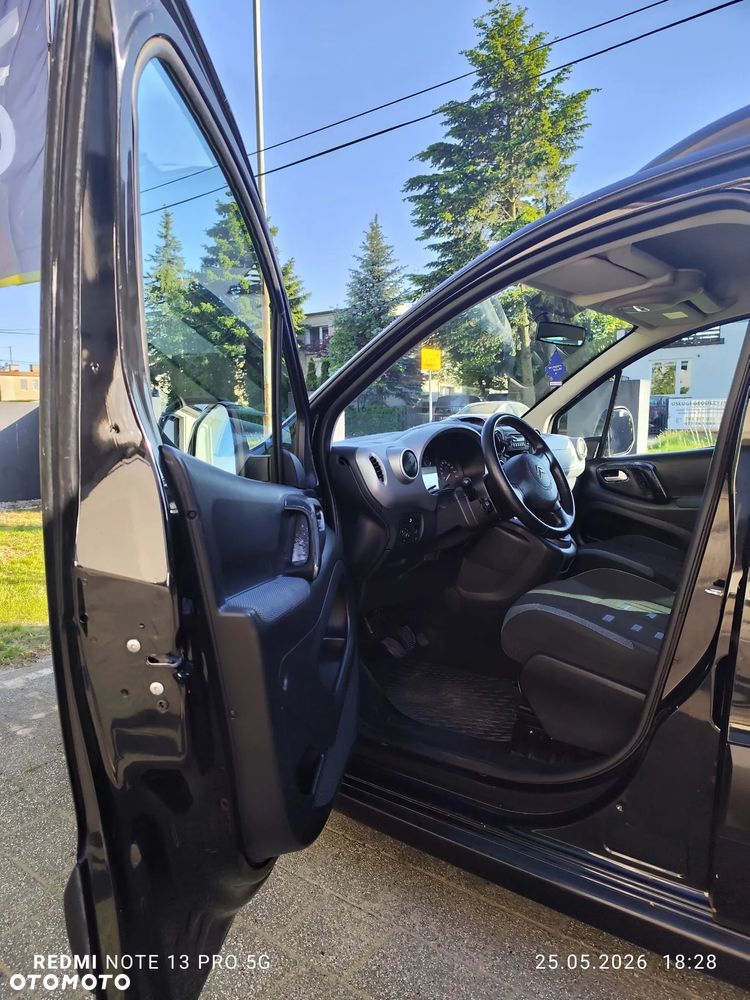 Citroën Berlingo 1.6 HDi Multispace - 10