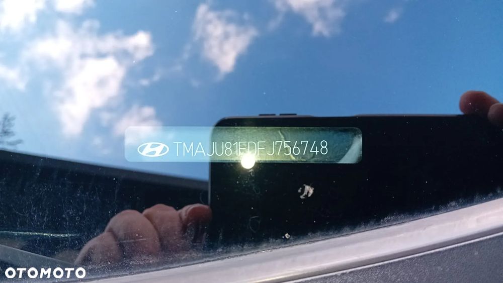 Hyundai ix35 2.0 GDI Comfort 4WD - 22