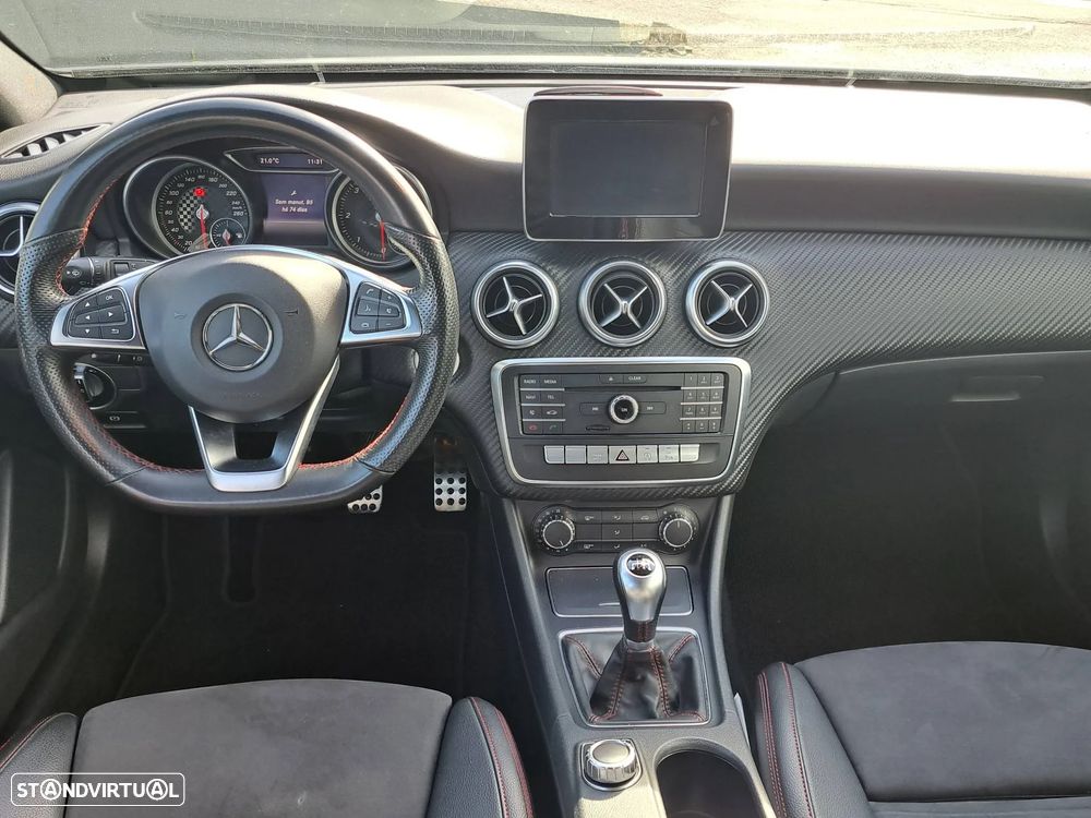 Mercedes-Benz A 180 d AMG Line - 7
