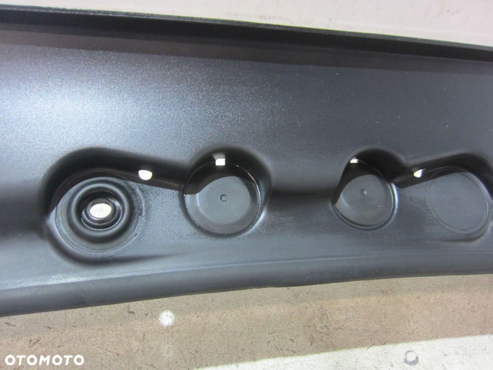 BMW X3 F25 F26 X4 OSŁONA PODSZYBIA PODSZYBIE PLASTIK 7206135 51717206135 - 9