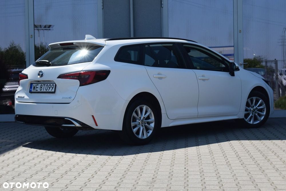 Toyota Corolla 1.8 Hybrid Comfort - 4