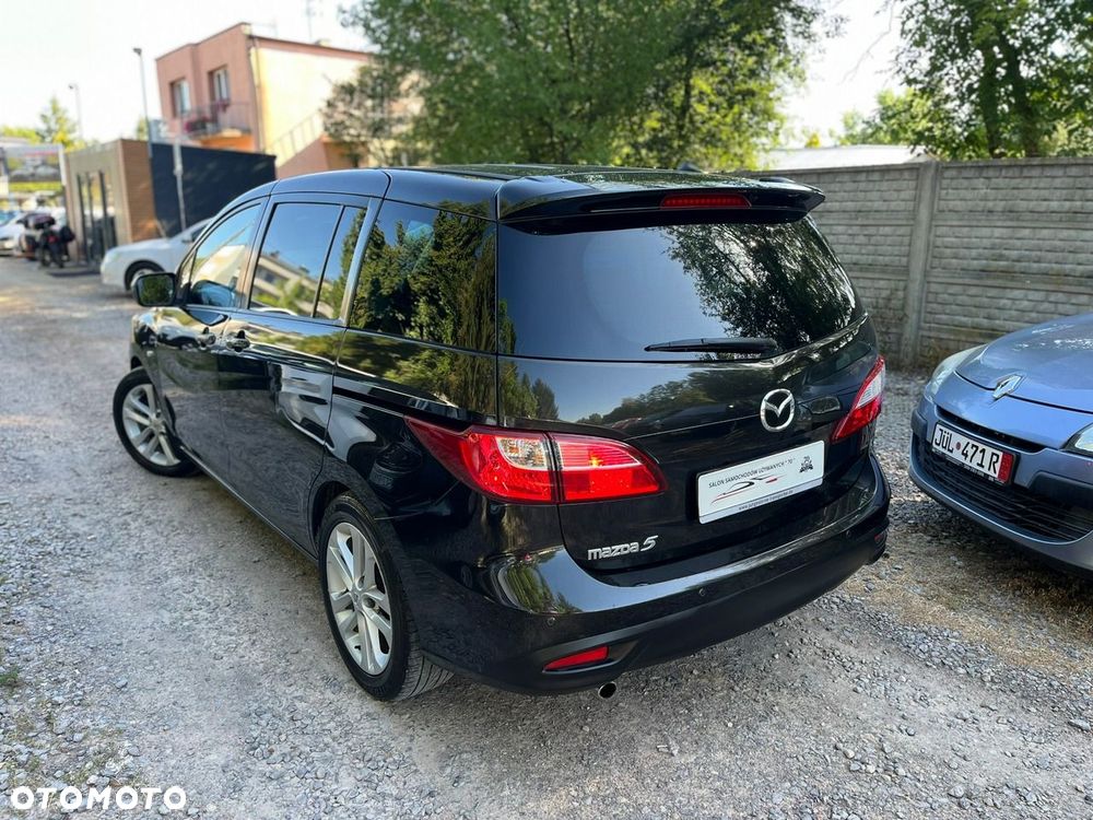Mazda 5 - 10