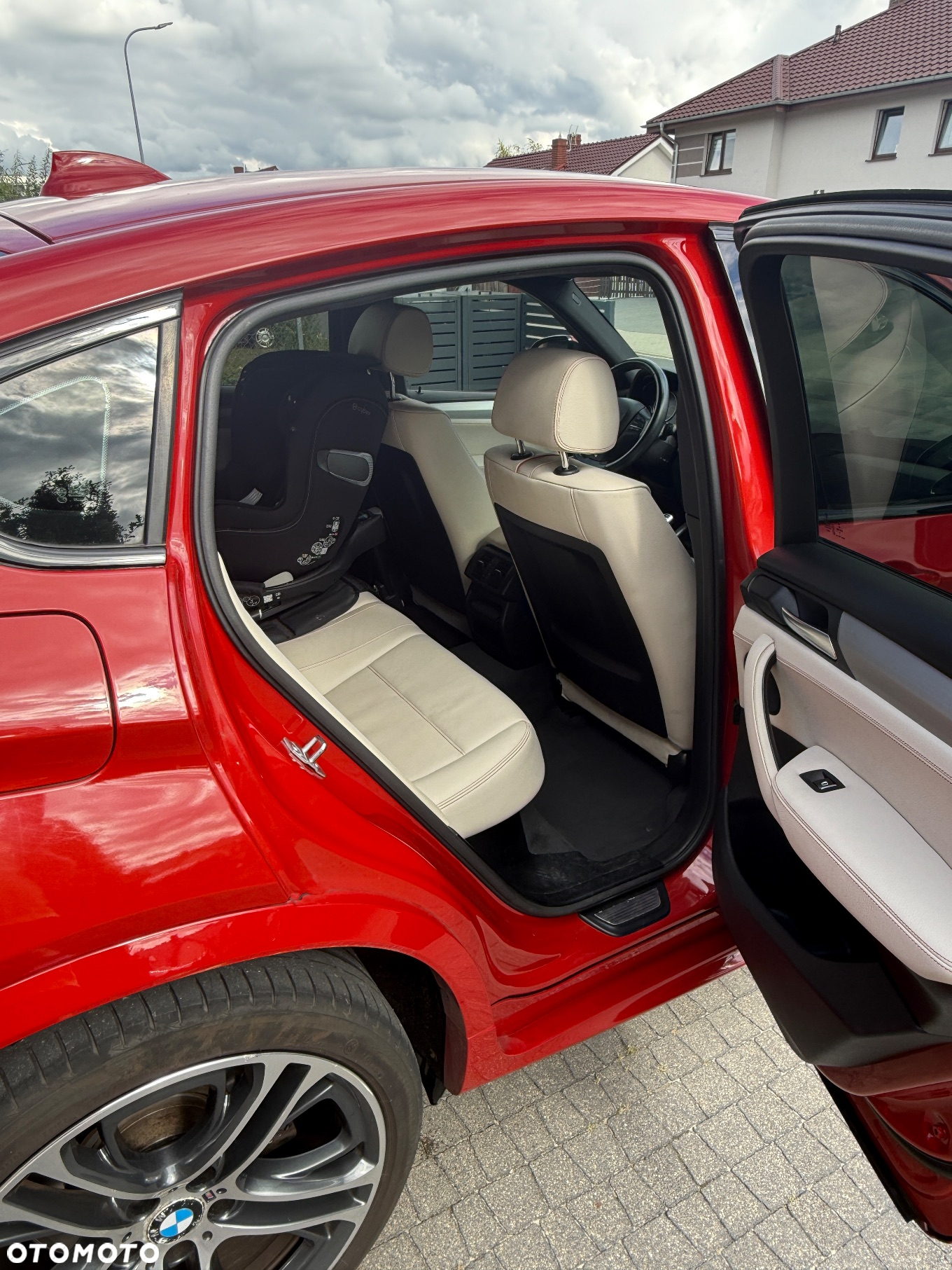 BMW X4 xDrive30d Edycja M Sport - 10