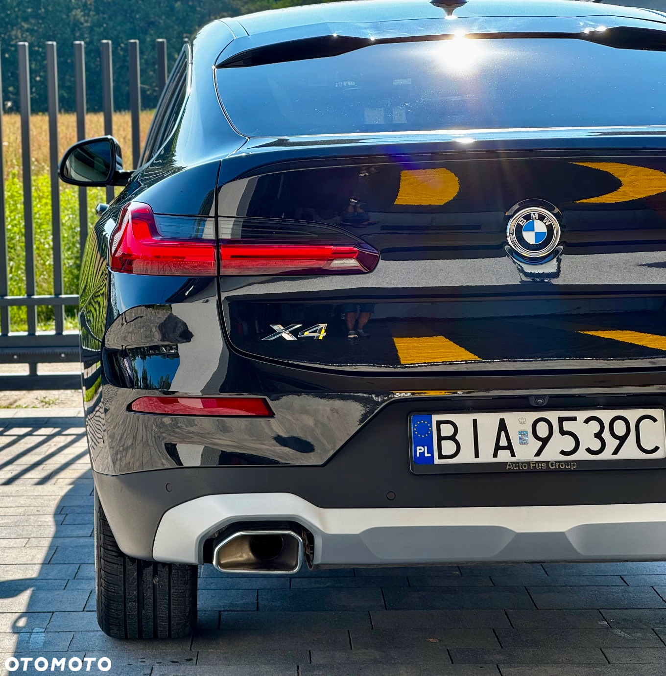 BMW X4 xDrive30i - 7