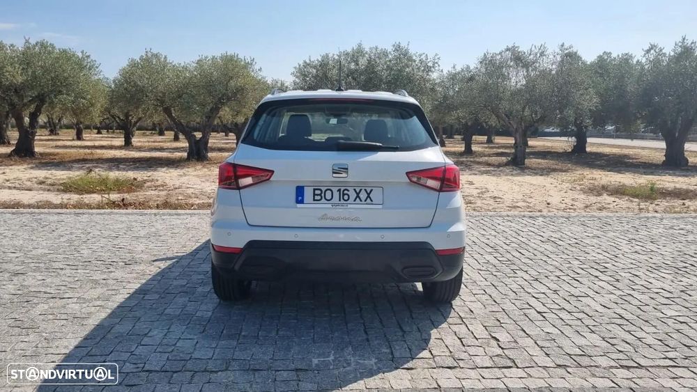 SEAT Arona 1.0 TSI Style DSG - 7