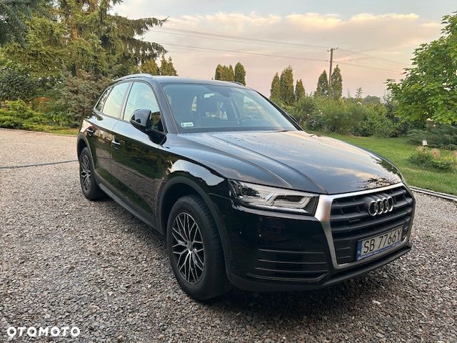 Audi Q5 2019 photo 4