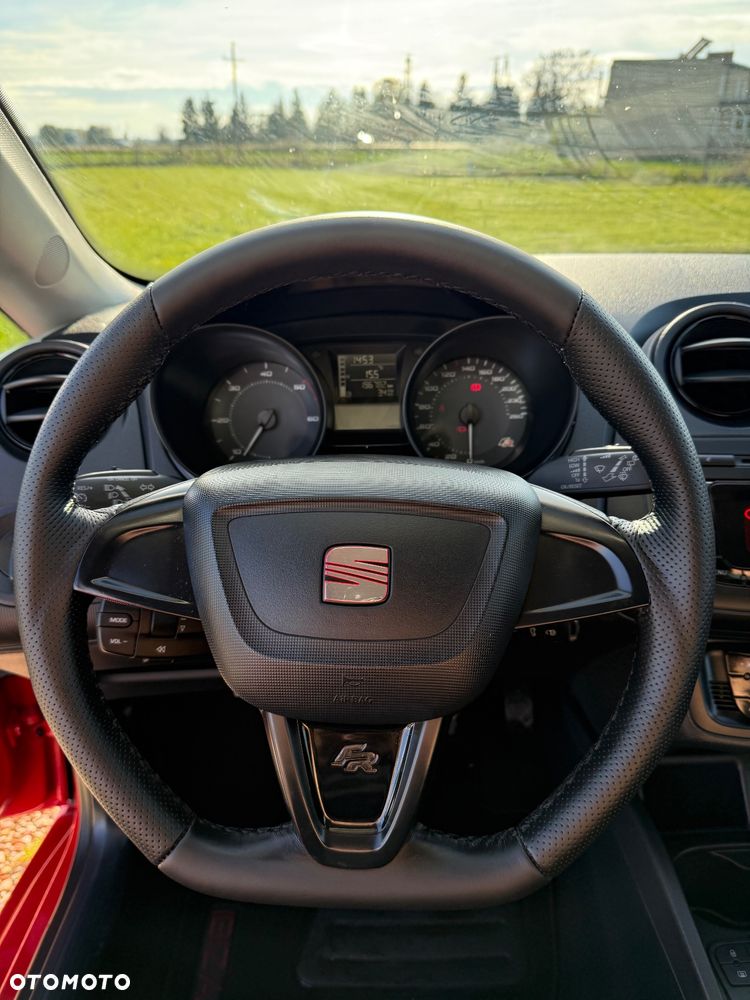 Seat Ibiza SC 2.0 TDI FR - 19