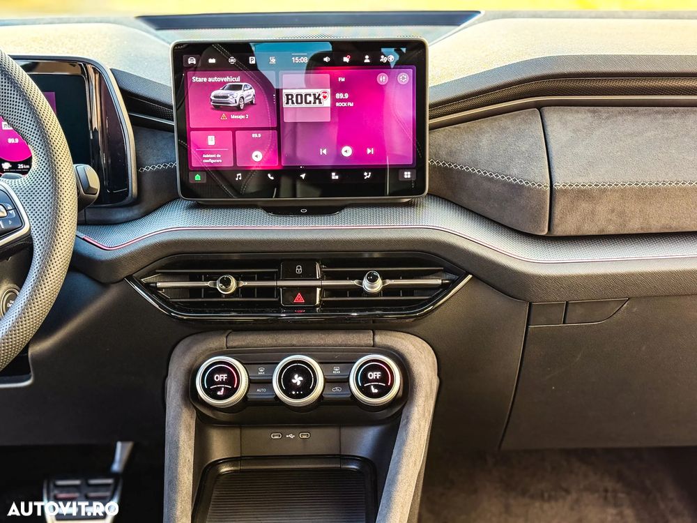 Skoda Kodiaq 1.5 TSI iV DSG Sportline - 23