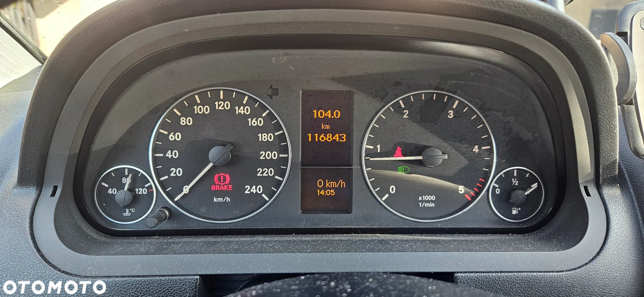 Mercedes-Benz Klasa A 180 CDI Avantgarde - 8