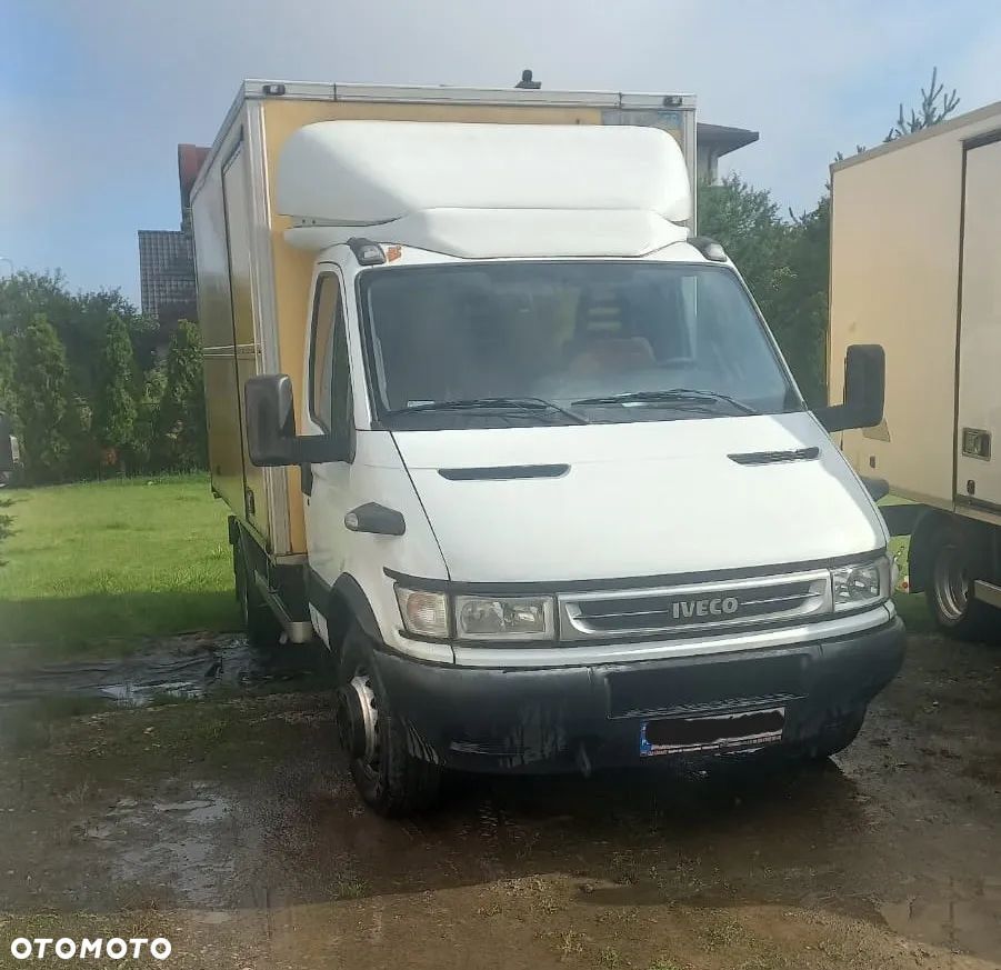 Iveco DAILY 65C17/ZF - 1
