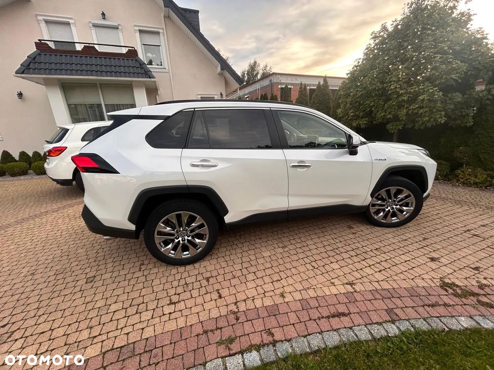 Toyota RAV4 2.5 Hybrid Executive 4x2 - 2