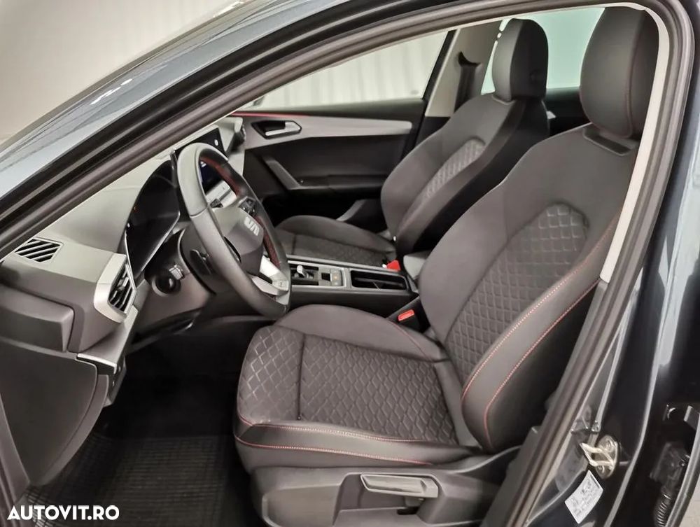 Seat Leon 2.0 TDI DSG FR - 2