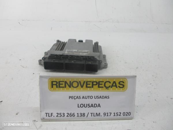 Centralina / Modulo Motor Renault Kangoo Express (Fw0/1_) - 1