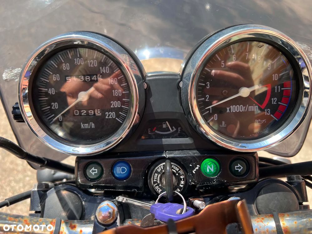 Kawasaki ER - 6