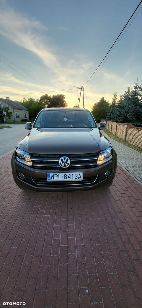 Volkswagen Amarok Double Cab 2.0 BiTDi 4MOTION Highline - 3