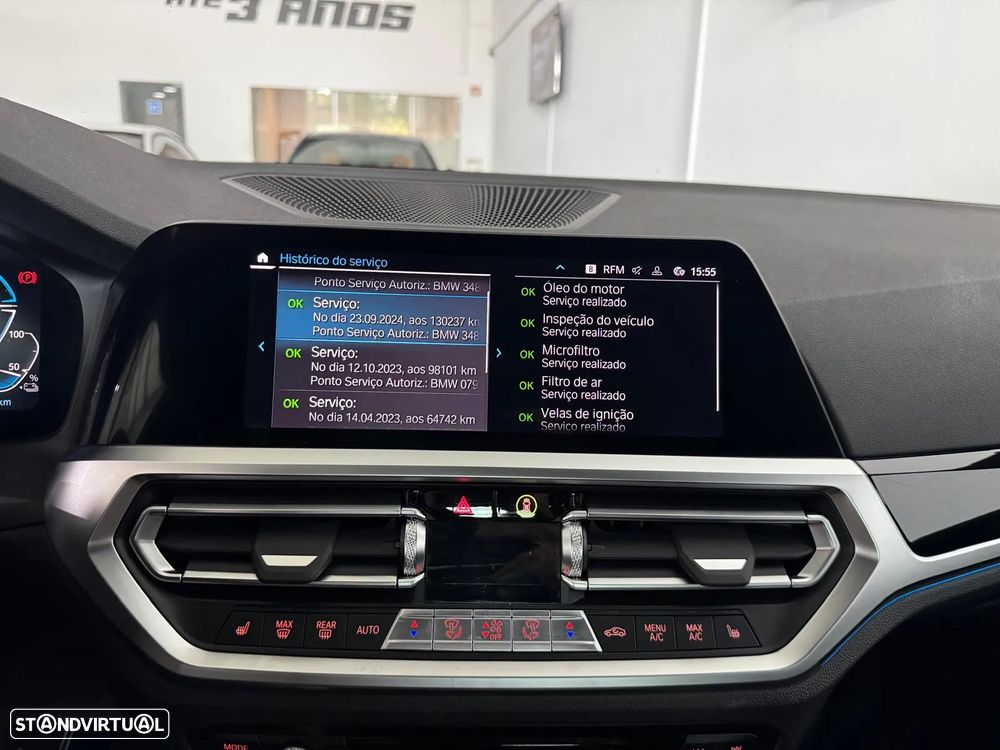 BMW 330 e Pack M Auto - 34