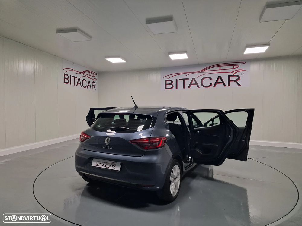 Renault Clio 1.5 Blue dCi Intens - 22