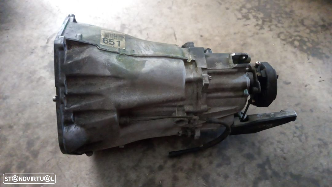 Caixa de 6 velocidades Mercedes W203 2.2 143cv 716.647 716647 - 2