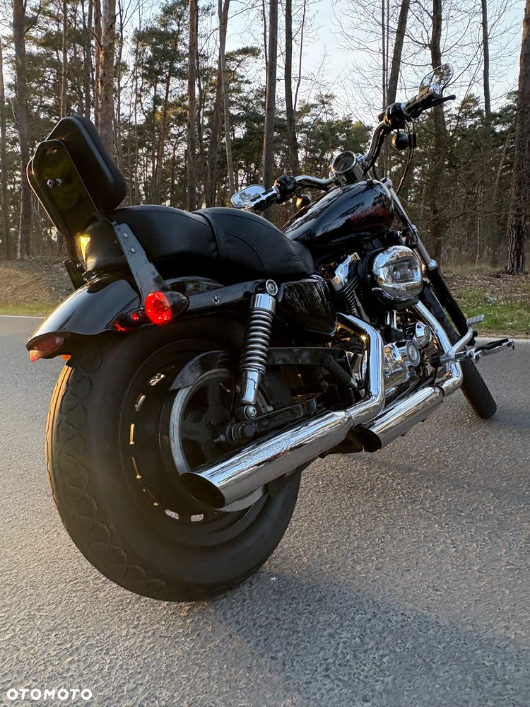 Harley-Davidson Sportster Custom 1200C - 2