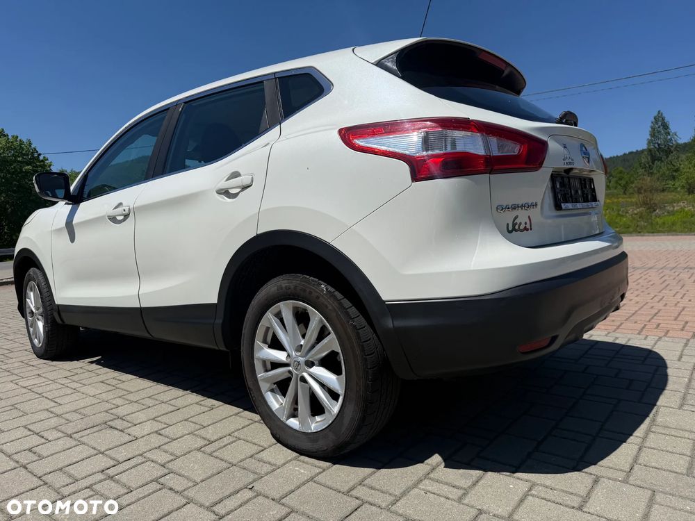 Nissan Qashqai 1.5 dCi 360 - 7