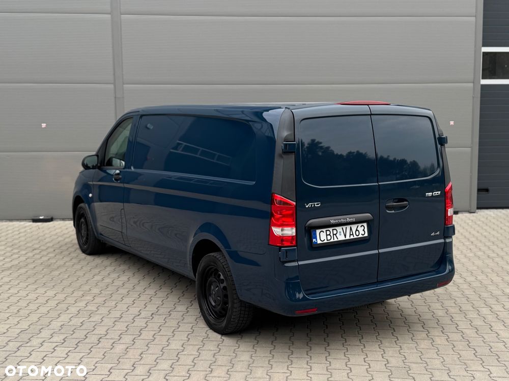 Mercedes-Benz Vito - 6