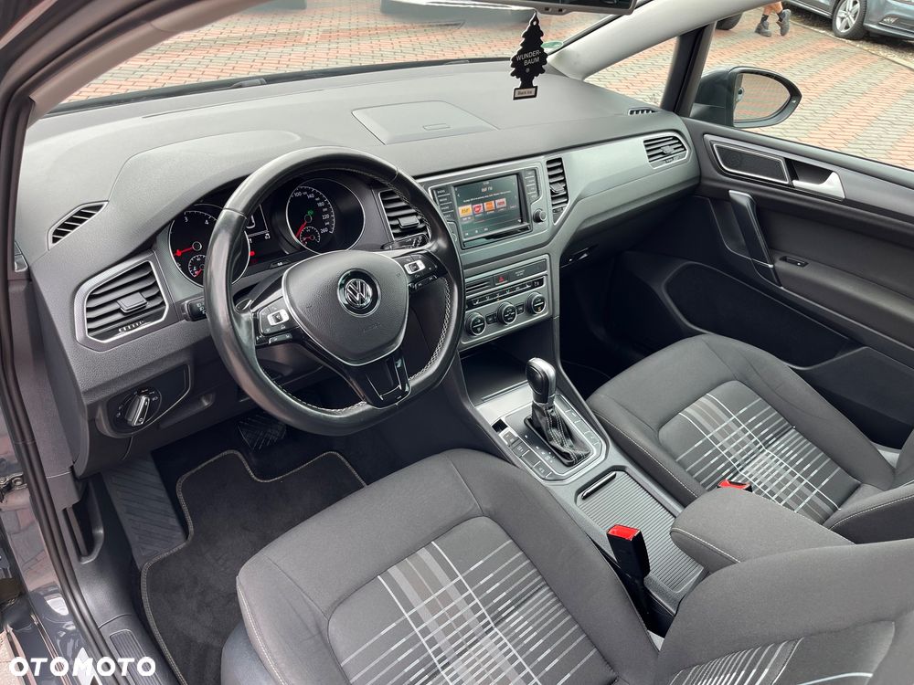 Volkswagen Golf Sportsvan 1.6 TDI BlueMotion Technology DSG Allstar - 20
