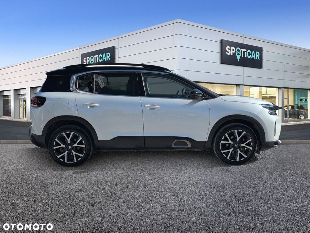 Citroën C5 Aircross 1.2 PureTech Shine Pack EAT8 - 4