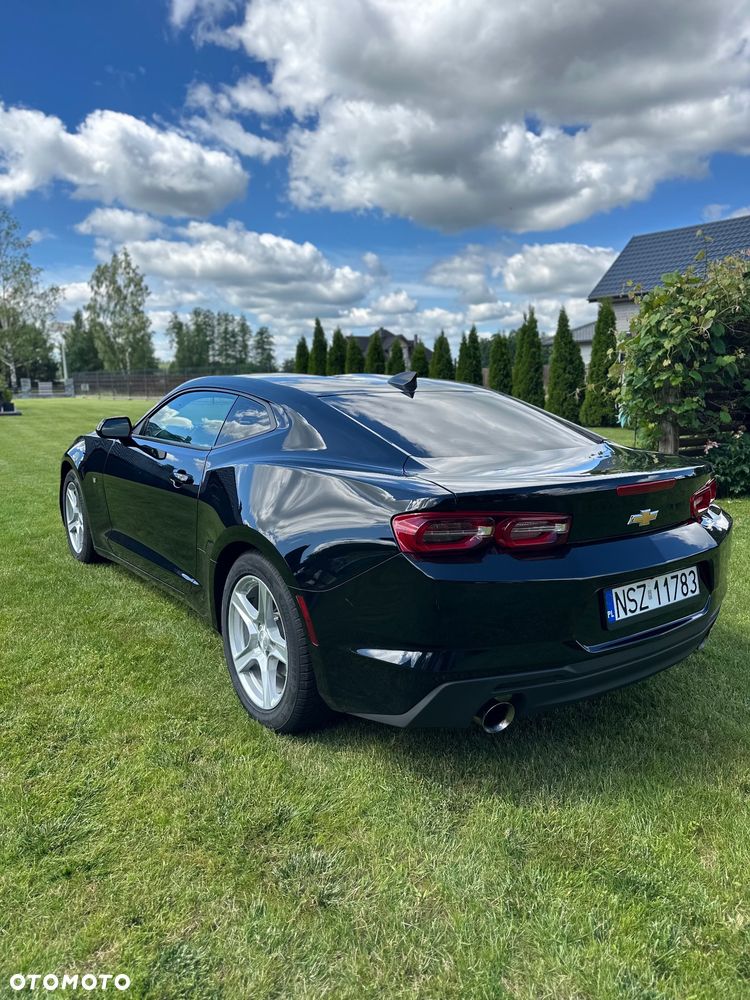 Chevrolet Camaro - 3