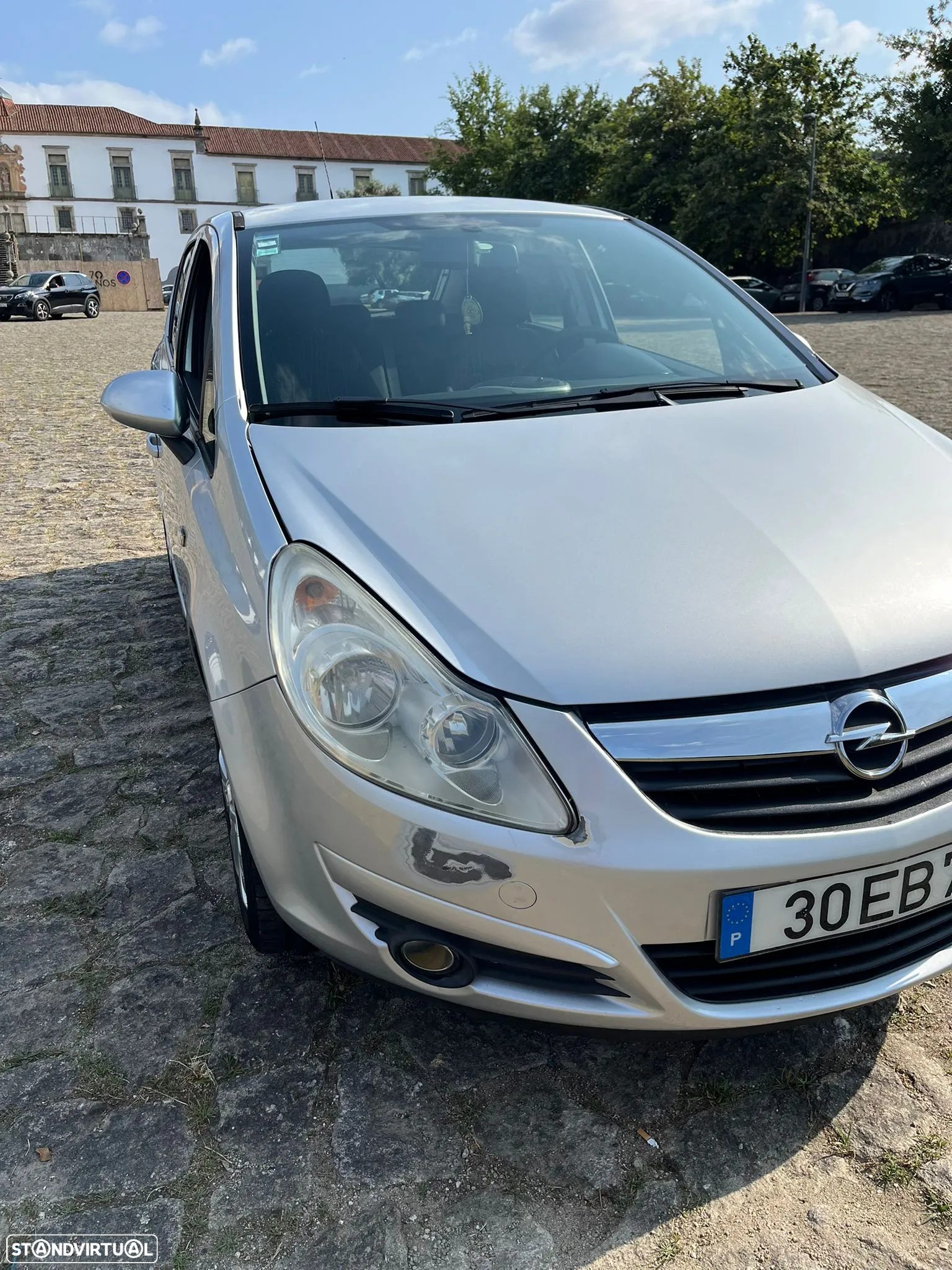 Opel Corsa - 5