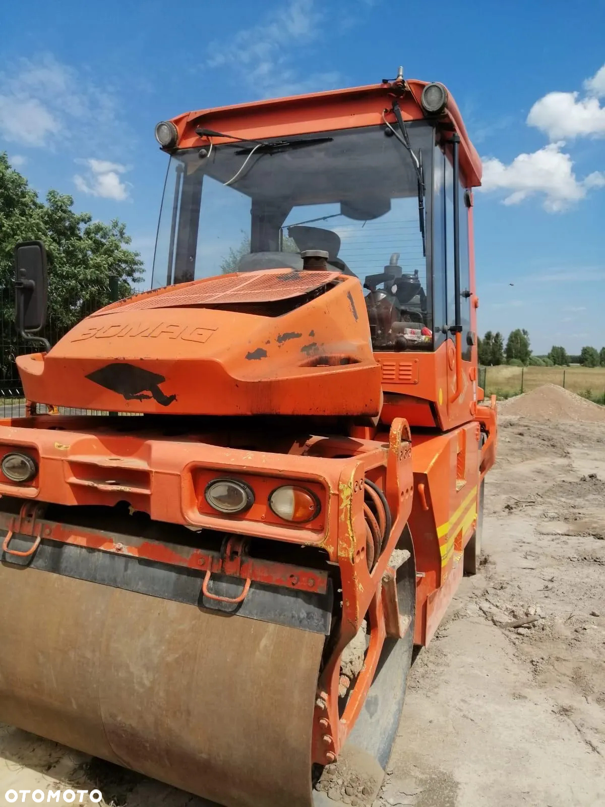 Bomag BW 154 AP - 8