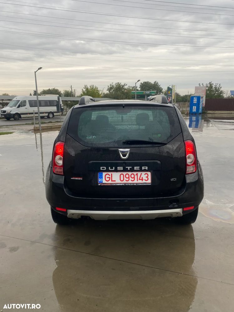 Dacia Duster 1.5 dCi 4x2 Ambiance - 2