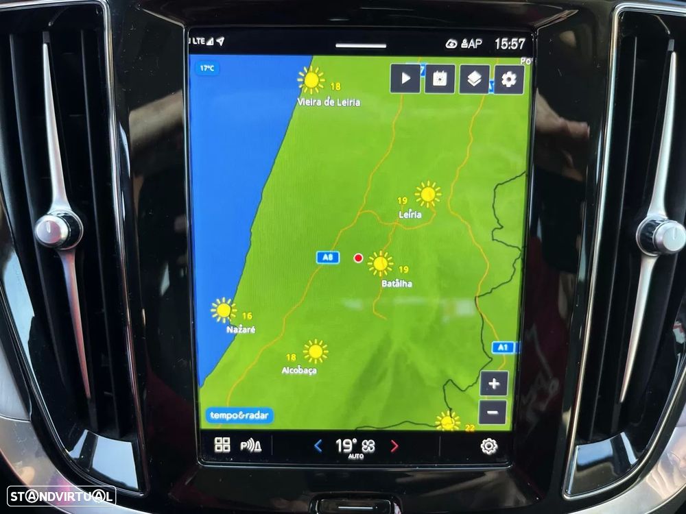 Volvo V60 2.0 T6 AWD TE Core - 18