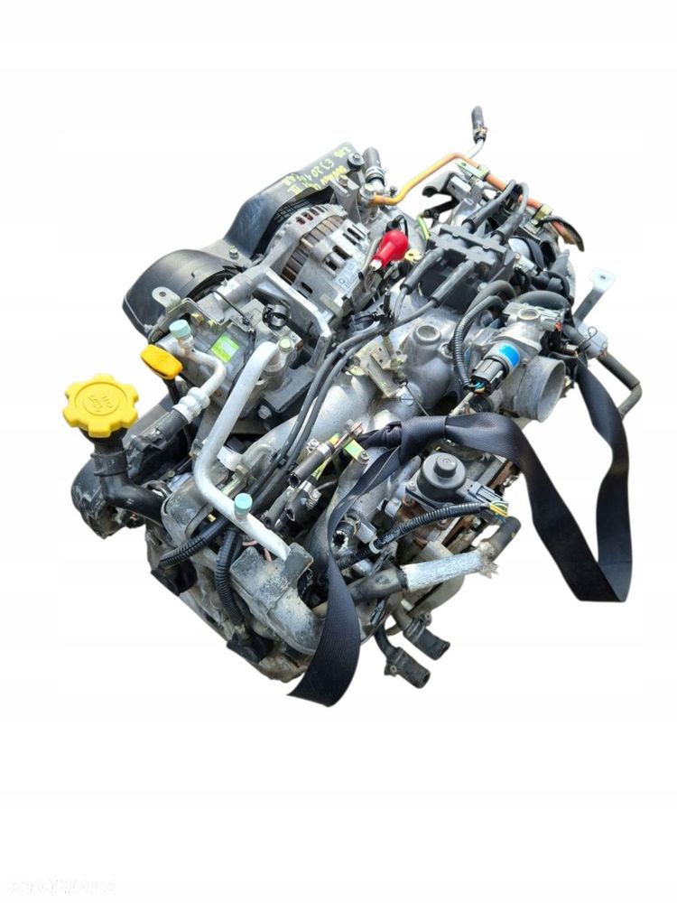 silnik subalu legacy iii 2.0 b ej201 - 2