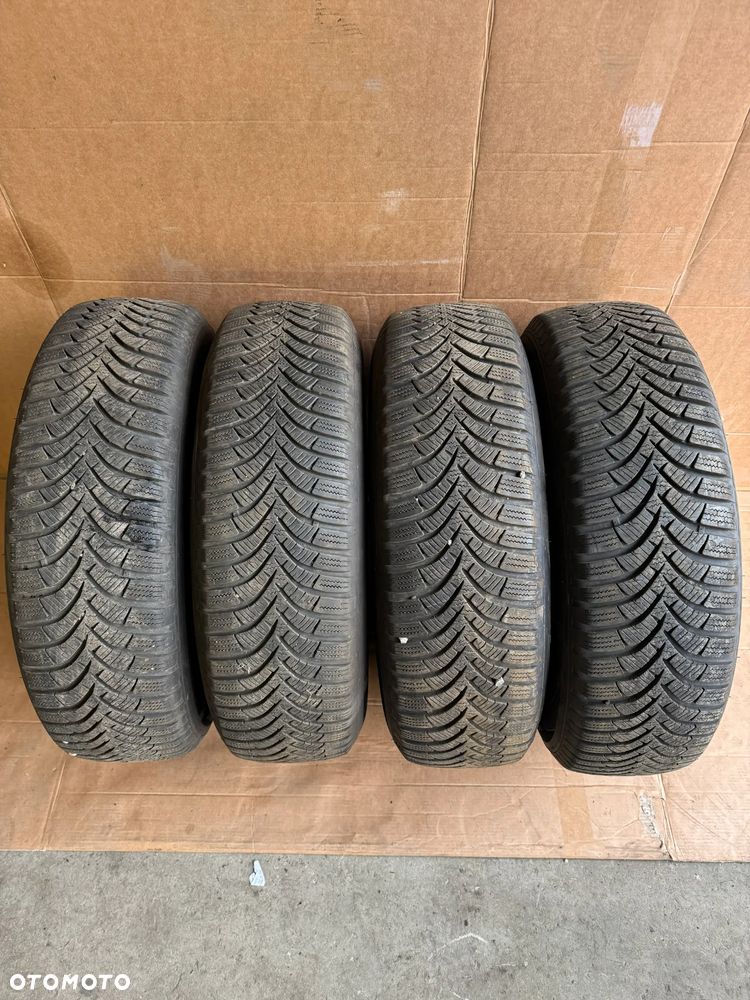 Felgi stalowe z oponami zimowymi Opel Mokka 5x105 IS38 6,5J 195/70 R16 7/8mm 2624 - 7