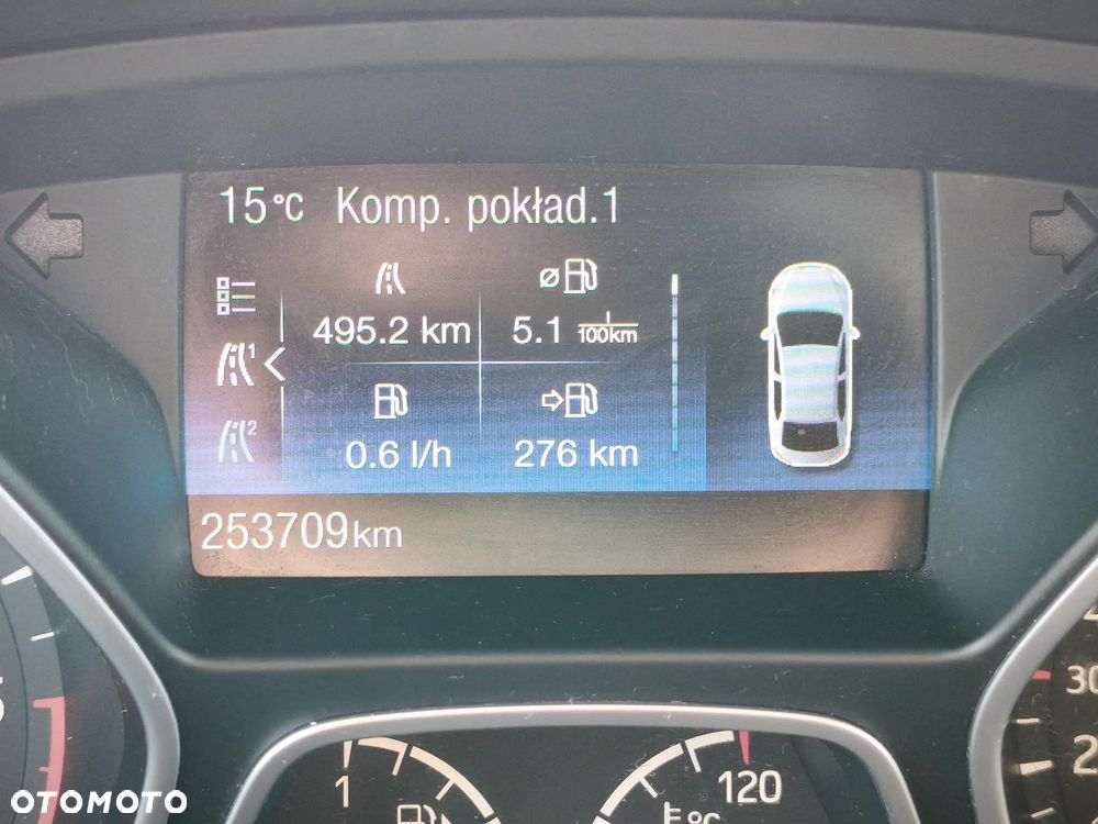 Ford C-MAX 1.5 TDCi Start-Stop-System Titanium - 10