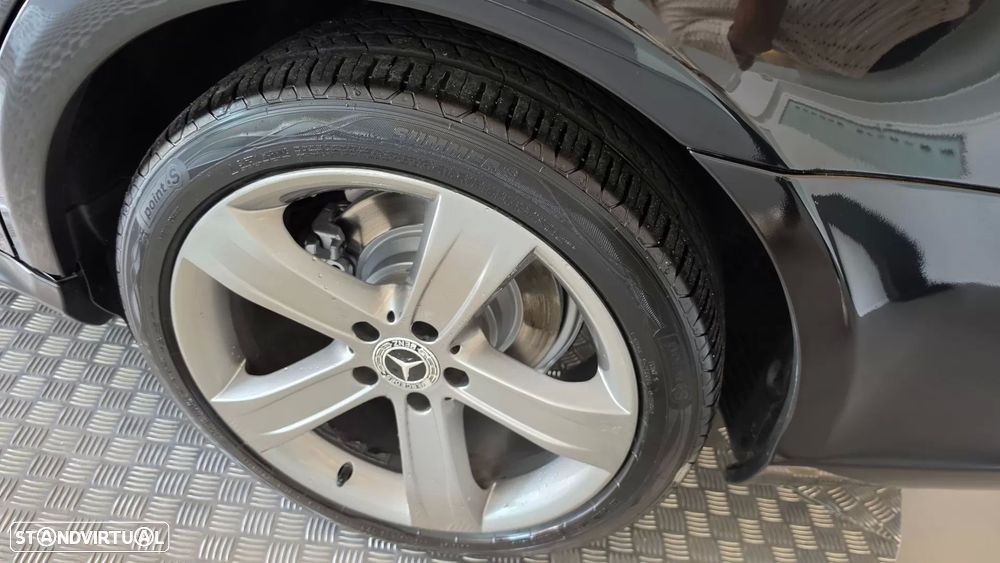 Mercedes-Benz CLS 320 CDI - 36