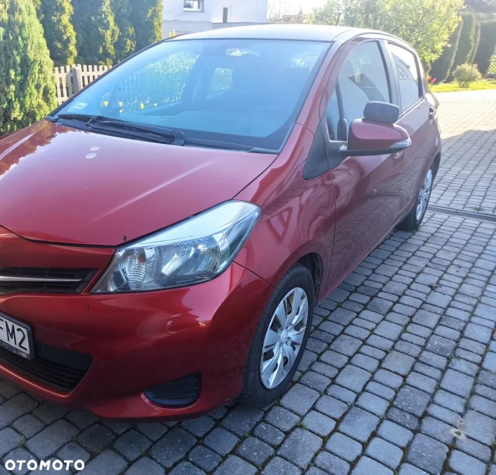 Toyota Yaris - 1