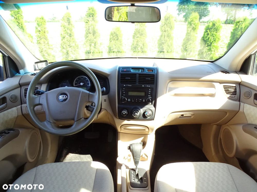 Kia Sportage - 7