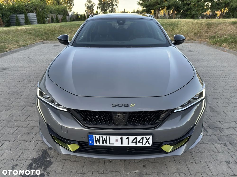 Peugeot 508 - 1