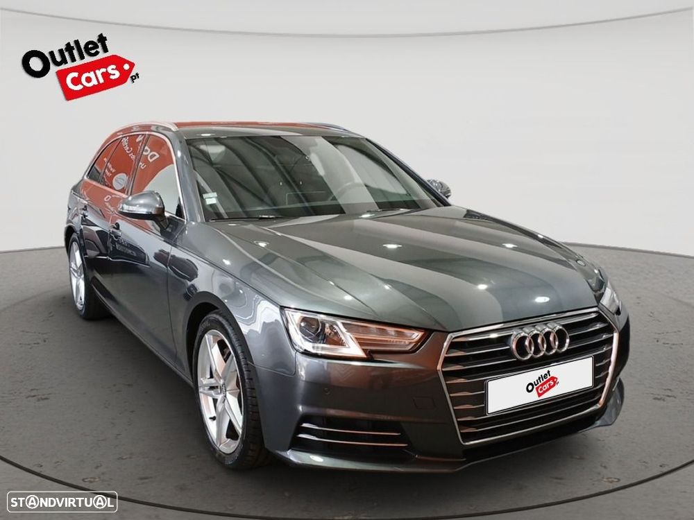 Audi A4 Avant 2.0 TDI S-line S tronic - 11
