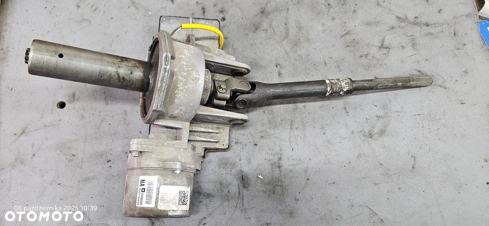 Kolumna kierownicza wspomaganie elektryczne Opel Corsa D 2009r 13290385 - 1