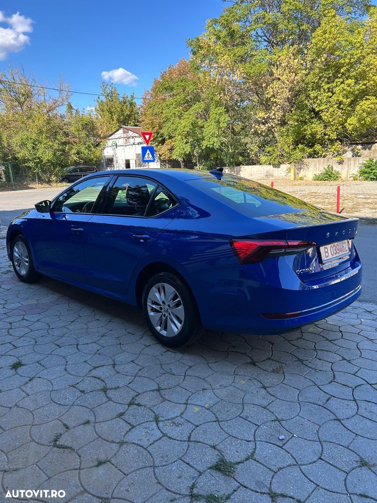Skoda Octavia - 17