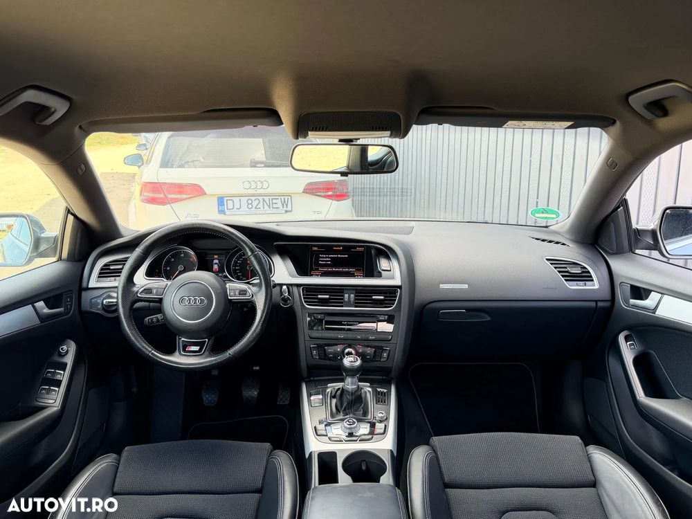 Audi A5 Sportback 2.0 TDI (clean diesel) DPF - 20
