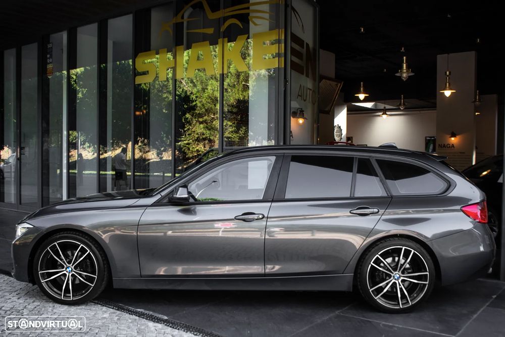 BMW 320 d Efficient Dynamics Edition - 3