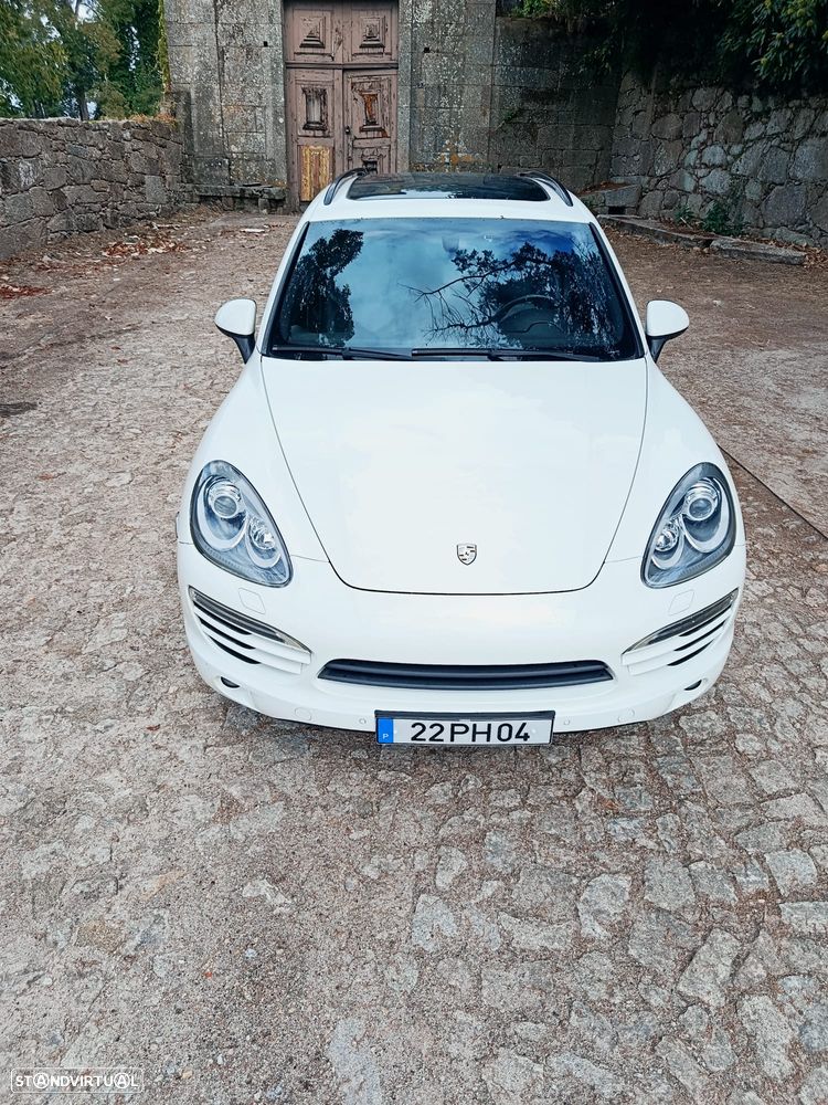 Porsche Cayenne Tiptronic S - 15
