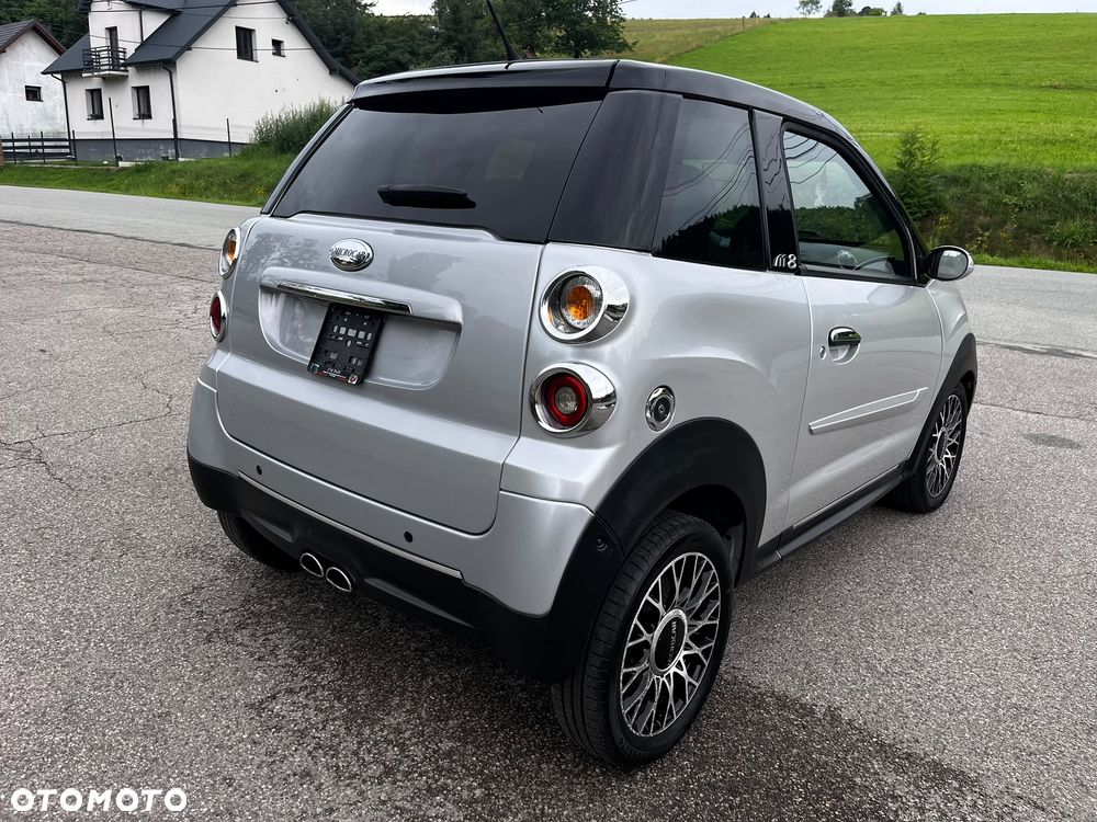 Microcar Inny - 5