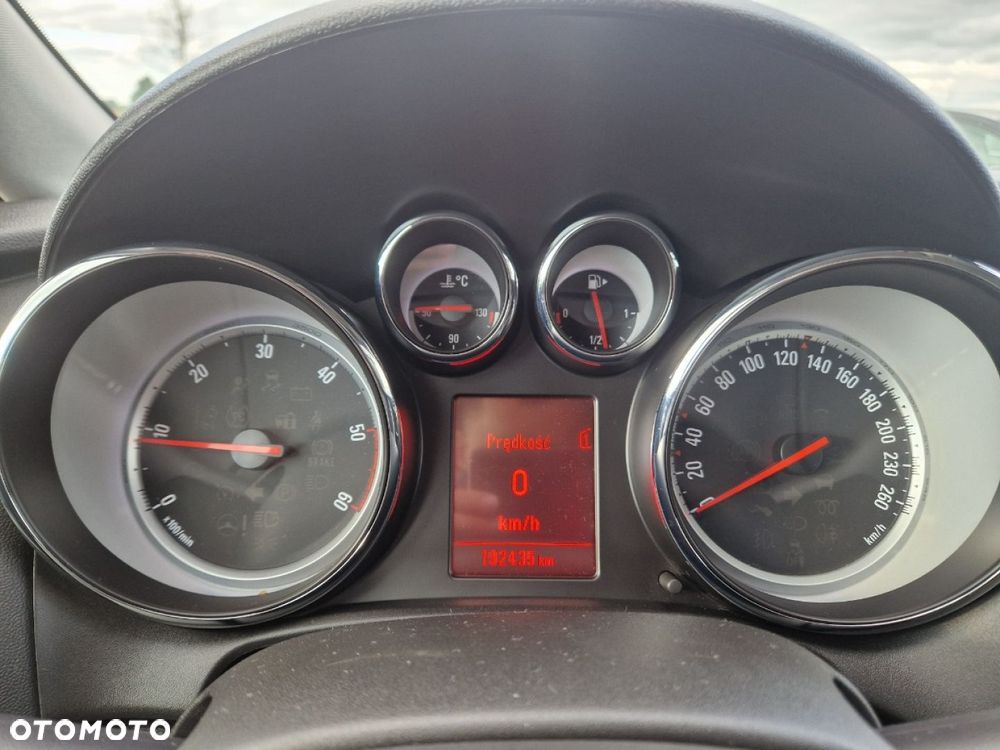 Opel Astra 2.0 CDTI DPF Active - 12