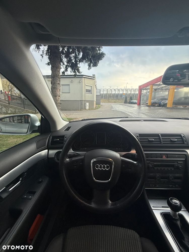 Audi A4 Avant 1.8T - 9