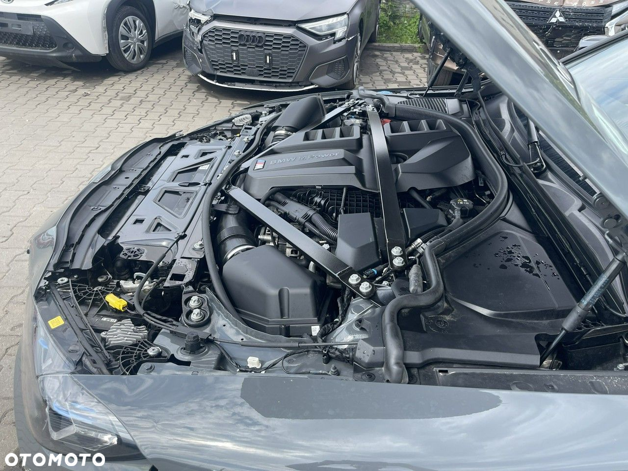 BMW M3 Competition M xDrive - 13