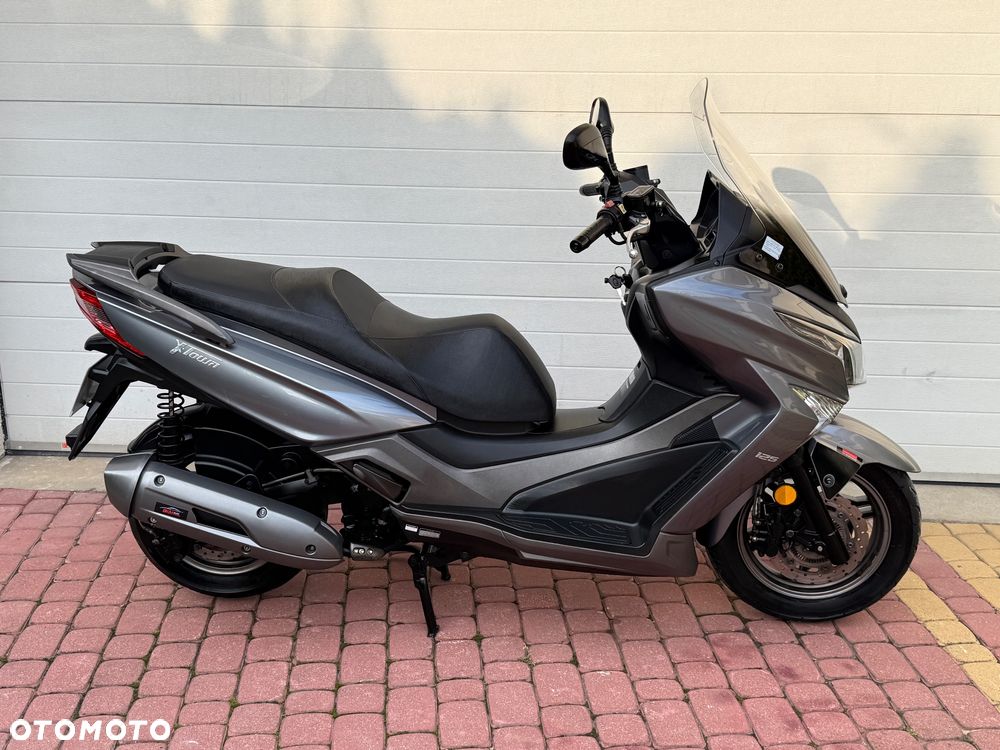 Kymco X-Town - 2